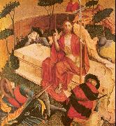 Mulready, William Resurrection oil painting on canvas